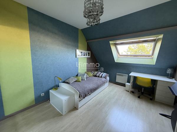 Maison de qualité sur Vert Galant