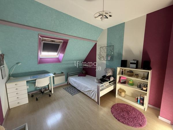 Maison de qualité sur Vert Galant