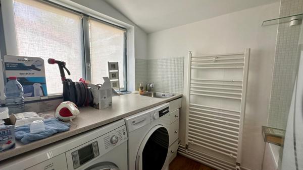 À vendre – Maison semi-bourgeoise avec garage – Tourcoing Centre