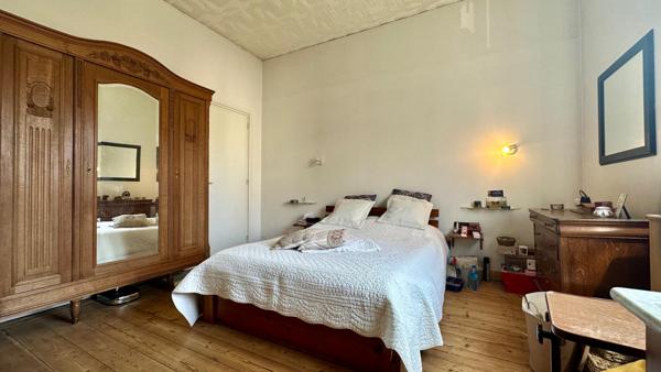 À vendre – Maison semi-bourgeoise avec garage – Tourcoing Centre