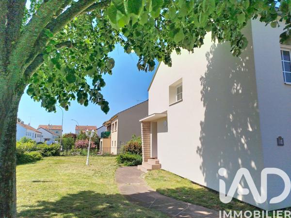 Maison à vendre 4 pièces 118 m² Montigny-lès-Metz