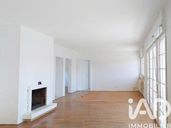 Maison à vendre 4 pièces 118 m² Montigny-lès-Metz