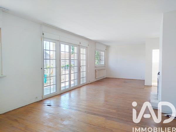 Maison à vendre 4 pièces 118 m² Montigny-lès-Metz