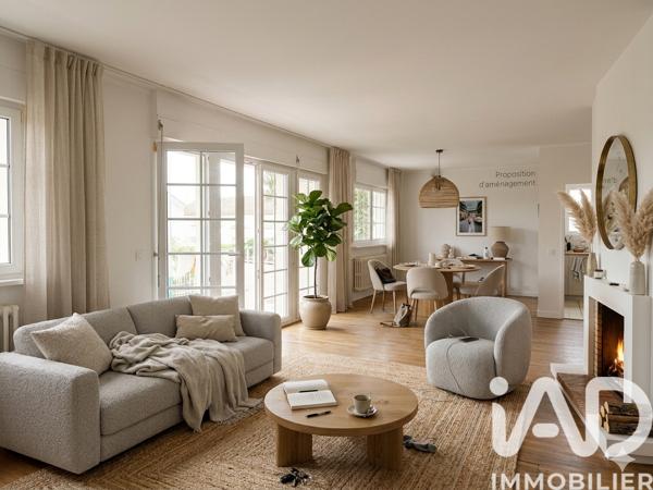 Maison à vendre 4 pièces 118 m² Montigny-lès-Metz