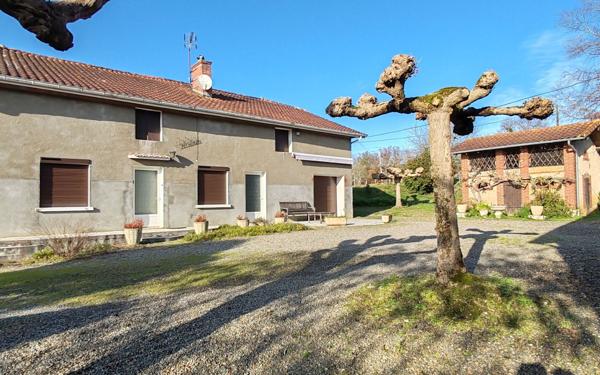 Maison à vendre    5 pièces • 150 m2 Saint-Sever