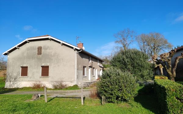 Maison à vendre    5 pièces • 150 m2 Saint-Sever