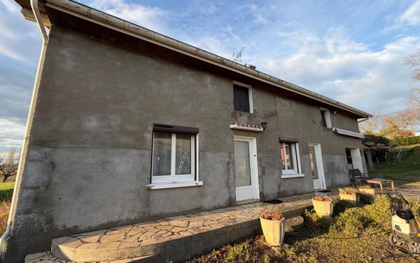 Maison à vendre    5 pièces • 150 m2 Saint-Sever