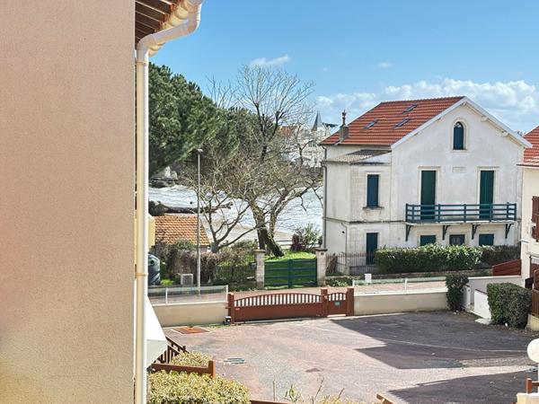 St Palais sur mer duplex avec vue Saint palais sur mer St Palais sur mer duplex avec vue Saint palais sur mer