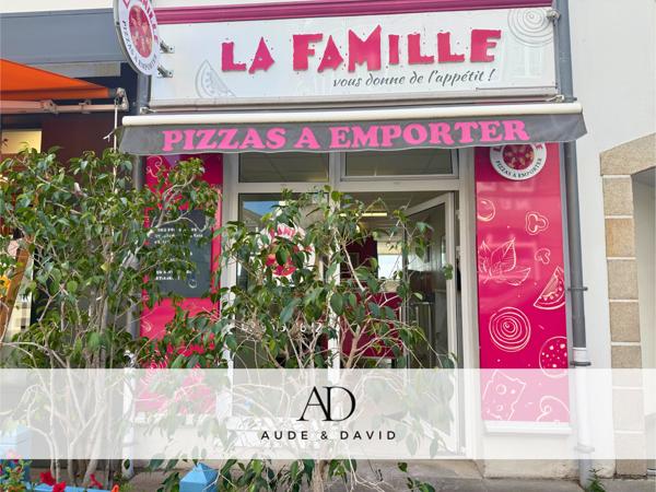 Local Commercial 1 pièce - 47 m² Exclusivité efficity