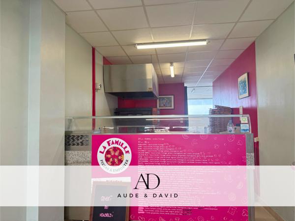 Local Commercial 1 pièce - 47 m² Exclusivité efficity