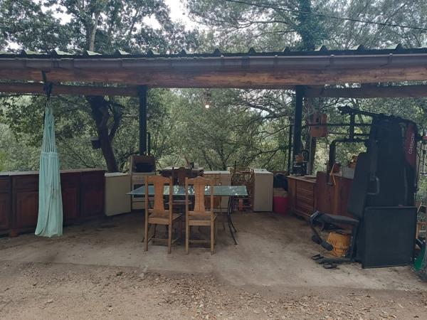 En vacances toute l'année, Maison en pleine nature à fort potentiel ! (66)