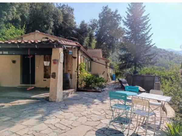 En vacances toute l'année, Maison en pleine nature à fort potentiel ! (66)