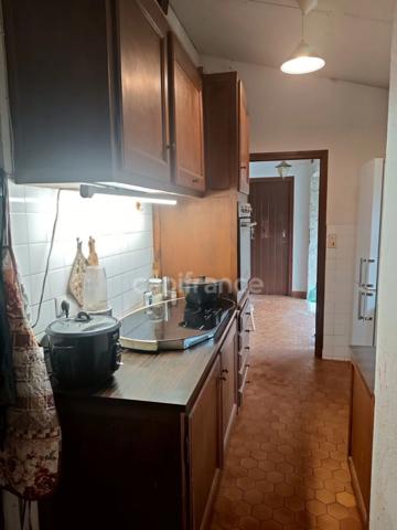 En vacances toute l'année, Maison en pleine nature à fort potentiel ! (66)