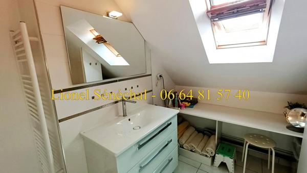 Maison récente et peu énergivore de 82 m2 à La Chapelle Saint Aubin