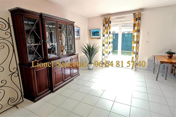 Maison récente et peu énergivore de 82 m2 à La Chapelle Saint Aubin