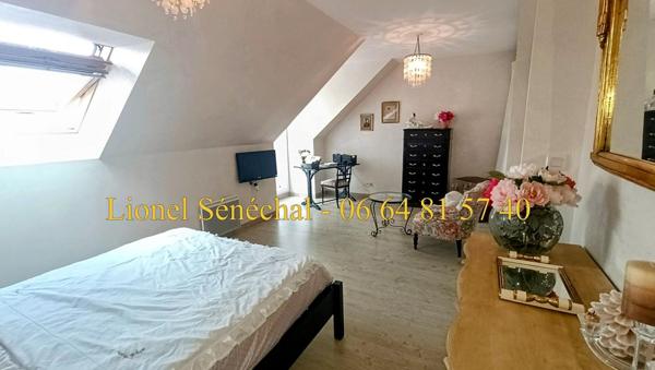 Maison récente et peu énergivore de 82 m2 à La Chapelle Saint Aubin