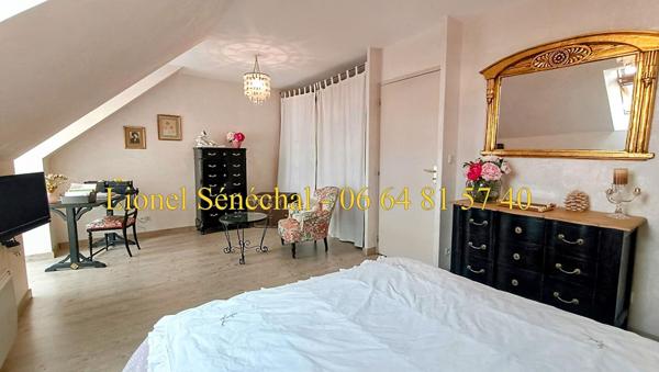 Maison récente et peu énergivore de 82 m2 à La Chapelle Saint Aubin