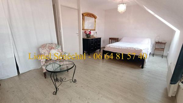 Maison récente et peu énergivore de 82 m2 à La Chapelle Saint Aubin