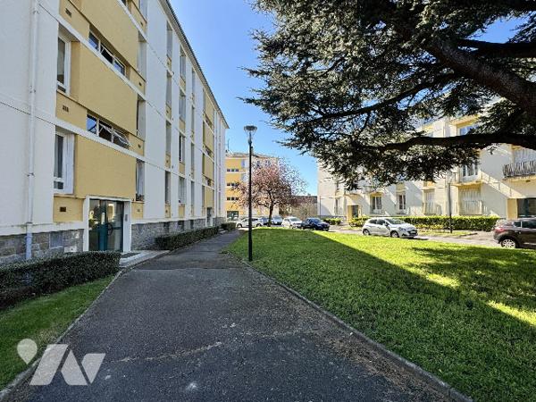 Appartement T3 Résidence Fromentin
