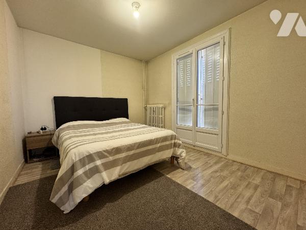 Appartement T3 Résidence Fromentin