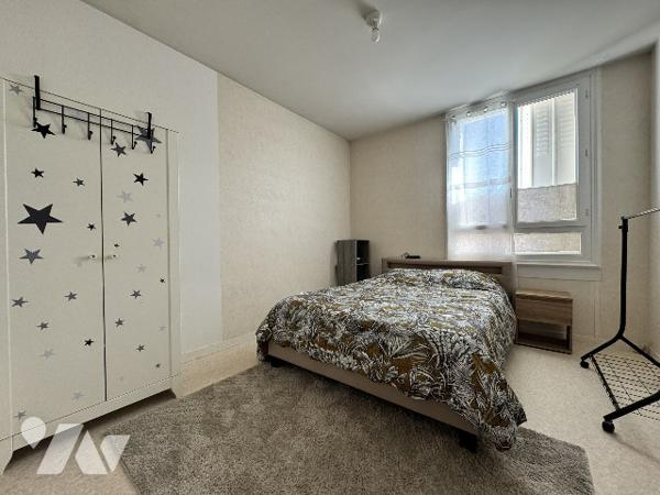 Appartement T3 Résidence Fromentin