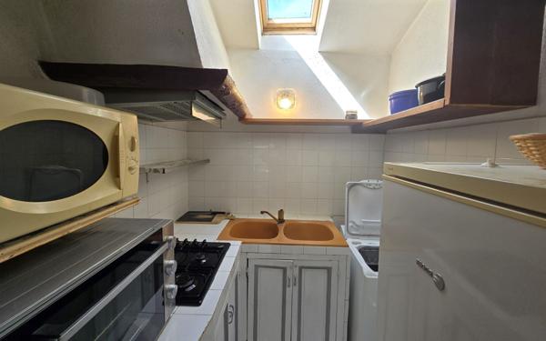 Appartement à louer    3 pièces • 46,97 m2 Grans