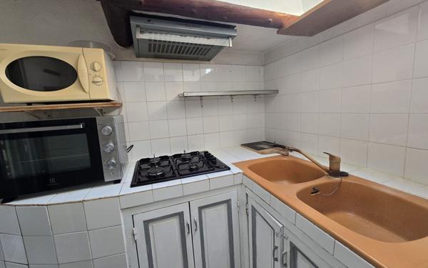 Appartement à louer    3 pièces • 46,97 m2 Grans