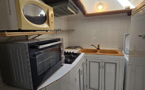 Appartement à louer    3 pièces • 46,97 m2 Grans