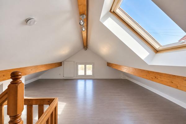 Maison individuelle LA VAUDOIRE 3p 2ch 68 m2