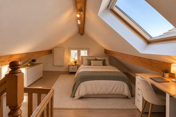 Maison individuelle LA VAUDOIRE 3p 2ch 68 m2