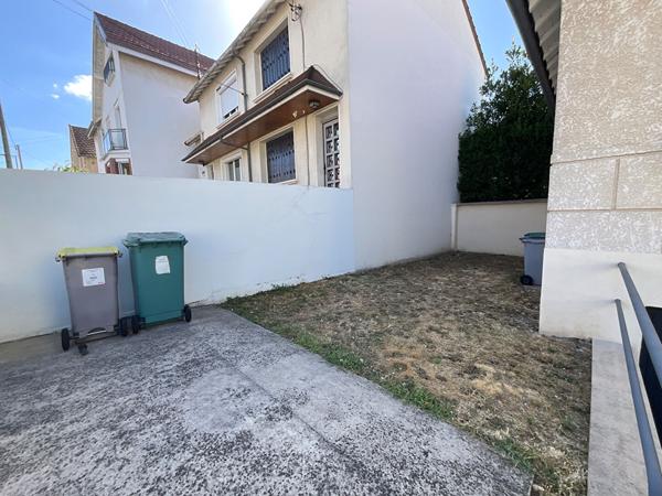 Maison individuelle LA VAUDOIRE 3p 2ch 68 m2
