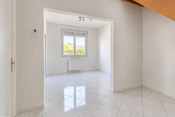 Maison individuelle LA VAUDOIRE 3p 2ch 68 m2