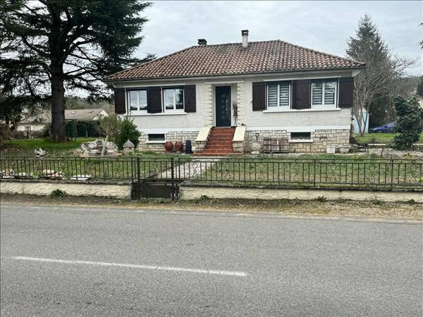 Maison à vendre |  Terrasson-Lavilledieu |  4 pièces | 120 m²