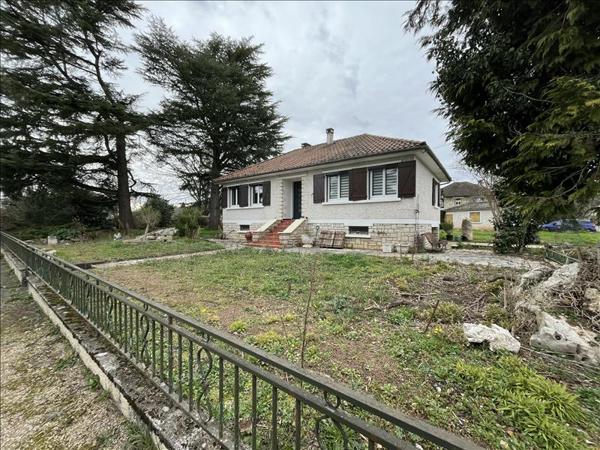 Maison à vendre |  Terrasson-Lavilledieu |  4 pièces | 120 m²