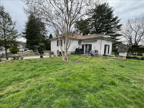 Maison à vendre |  Terrasson-Lavilledieu |  4 pièces | 120 m²