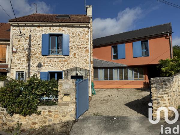 Maison à vendre 6 pièces 155 m² Marcoussis