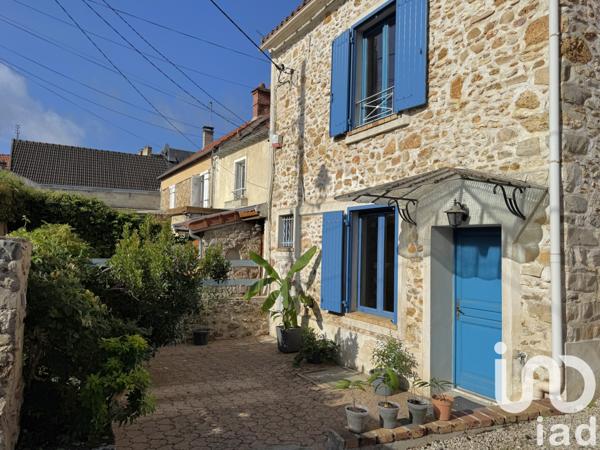 Maison à vendre 6 pièces 155 m² Marcoussis