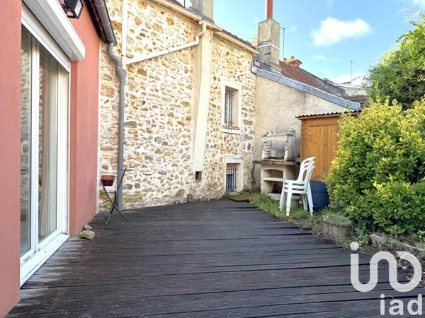 Maison à vendre 6 pièces 155 m² Marcoussis