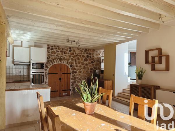 Maison à vendre 6 pièces 155 m² Marcoussis