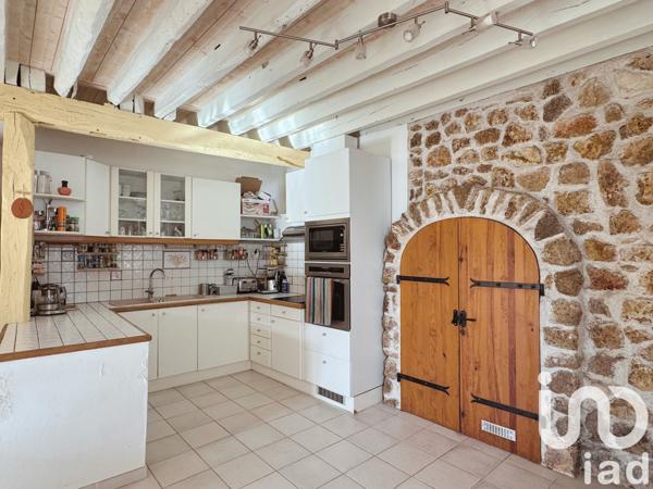 Maison à vendre 6 pièces 155 m² Marcoussis
