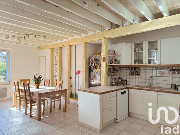 Maison à vendre 6 pièces 155 m² Marcoussis