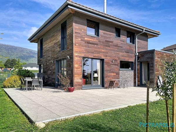 Villa Individuelle de 138 m2