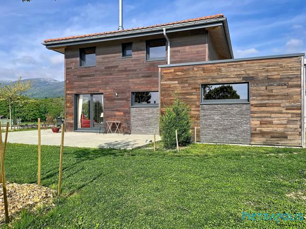 Villa Individuelle de 138 m2