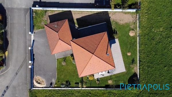 Villa Individuelle de 138 m2