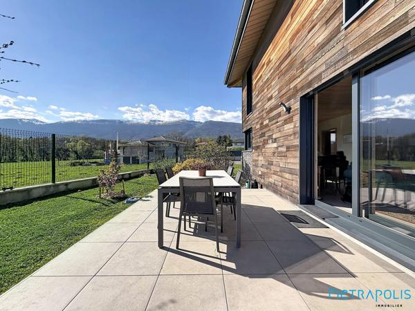 Villa Individuelle de 138 m2