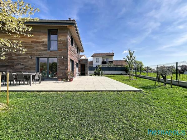 Villa Individuelle de 138 m2