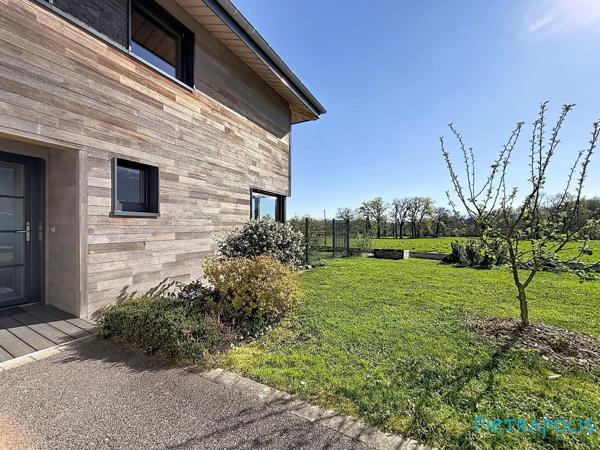 Villa Individuelle de 138 m2
