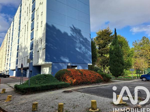 Parking à vendre 23 m² Mérignac