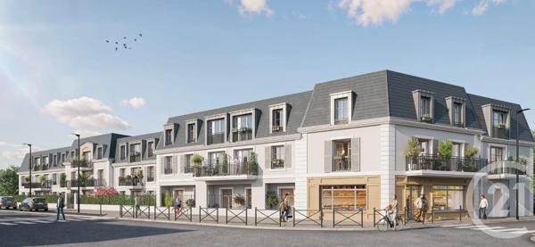 Appartement à vendre  3 pièces - 77,63 m 2   COMPIEGNE  - 60