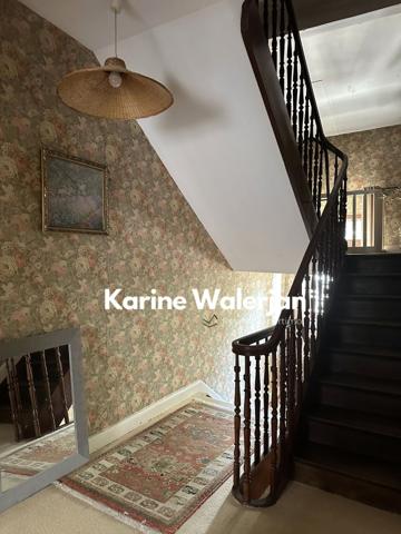 MAISON - BEAUX VOLUMES - CHARME - CACHET - 7 PIECES - 174 M2